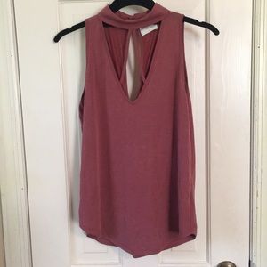 Sienna Sky Sleeveless Top